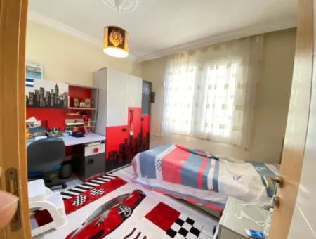 350M2 Wohnzimmer Küche Separater Verkauf 4 1 Villa Zum Meer In Doğanbey