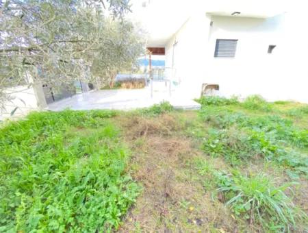 3 1 Villa Zum Verkauf Mit 750M2 Garten Zum Meer In Doğanbey