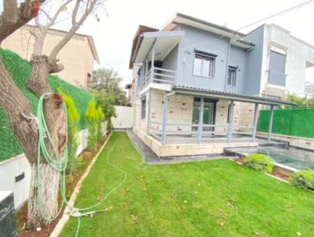 4 1 Villa Zum Verkauf 50M Luxus Zum Meer In Doğanbey