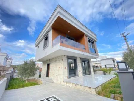 Freistehendes Luxushaus Zum Verkauf In Doğanbey 3 1 Villa