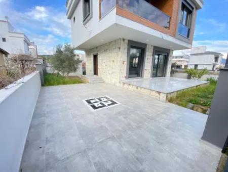 Freistehendes Luxushaus Zum Verkauf In Doğanbey 3 1 Villa