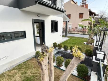 3 1 Neue Luxus-Eckvilla Zum Verkauf In Seferihisar Doğanbey