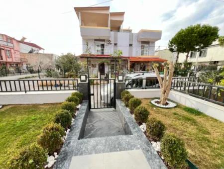 3 1 Neue Luxus-Eckvilla Zum Verkauf In Seferihisar Doğanbey