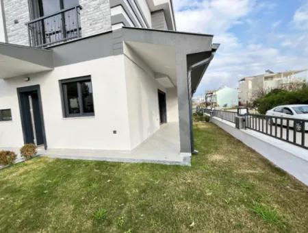 3 1 Neue Luxus-Eckvilla Zum Verkauf In Seferihisar Doğanbey