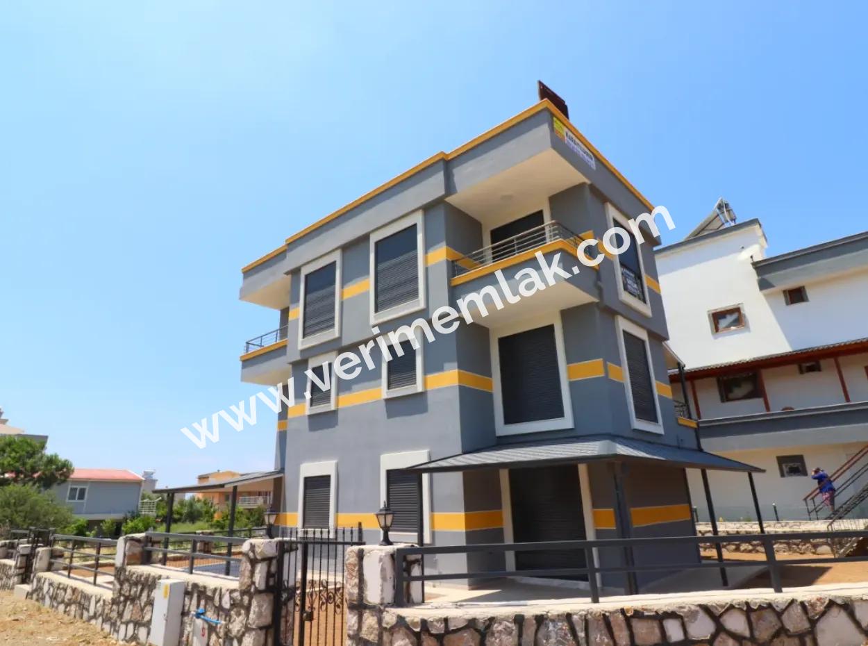 Akarca,Da Full Sea View, Zero, Triples,For Sale 3 2 Villas