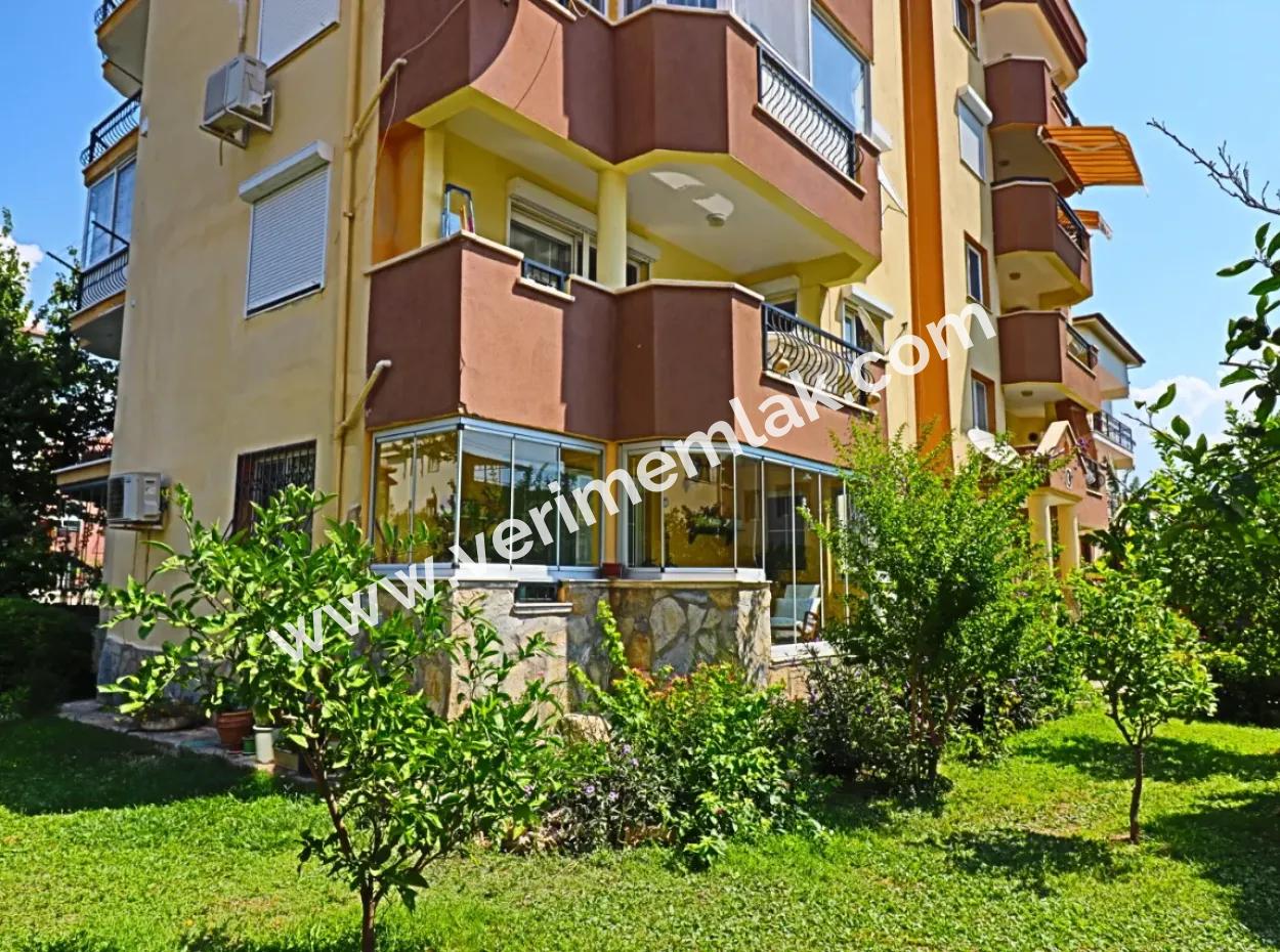 İzmir Seferihisar Ürkmez Merkez De Ground Floor For Sale 3 1 Apartment