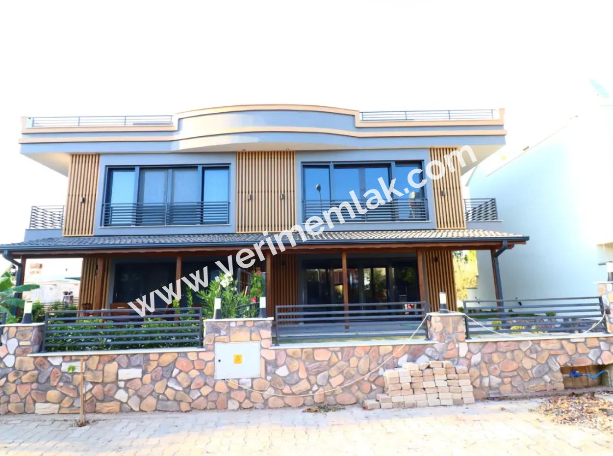 Ultra Luxury Sale 3 1 Villa On Sea Side In Seferihisar Ürkmez