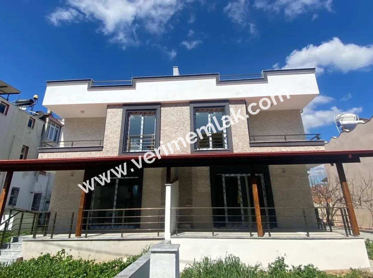 3 1 Villas For Sale Near The Sea In Doganbey