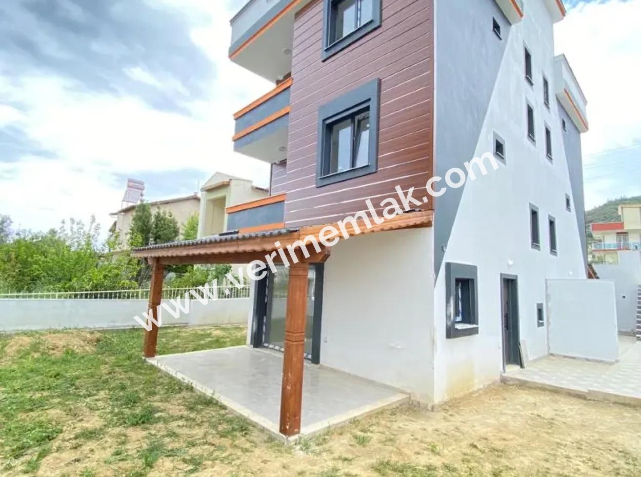 Luxury Built 4 1 Summer House With Detached Entrance In Doğanbey