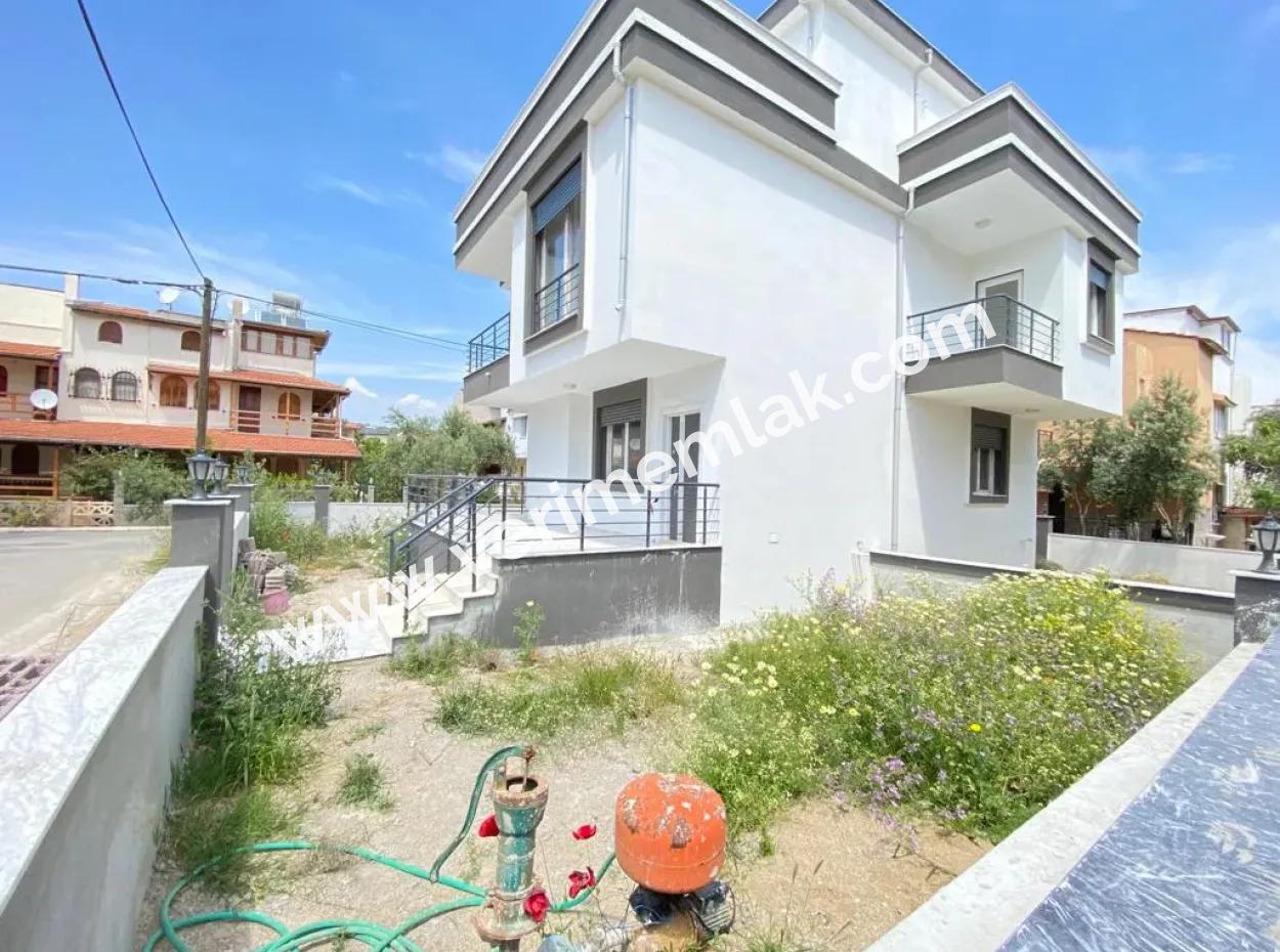 Mustakil Geneş Garden In Doğanbey For Sale 3 1 Villa