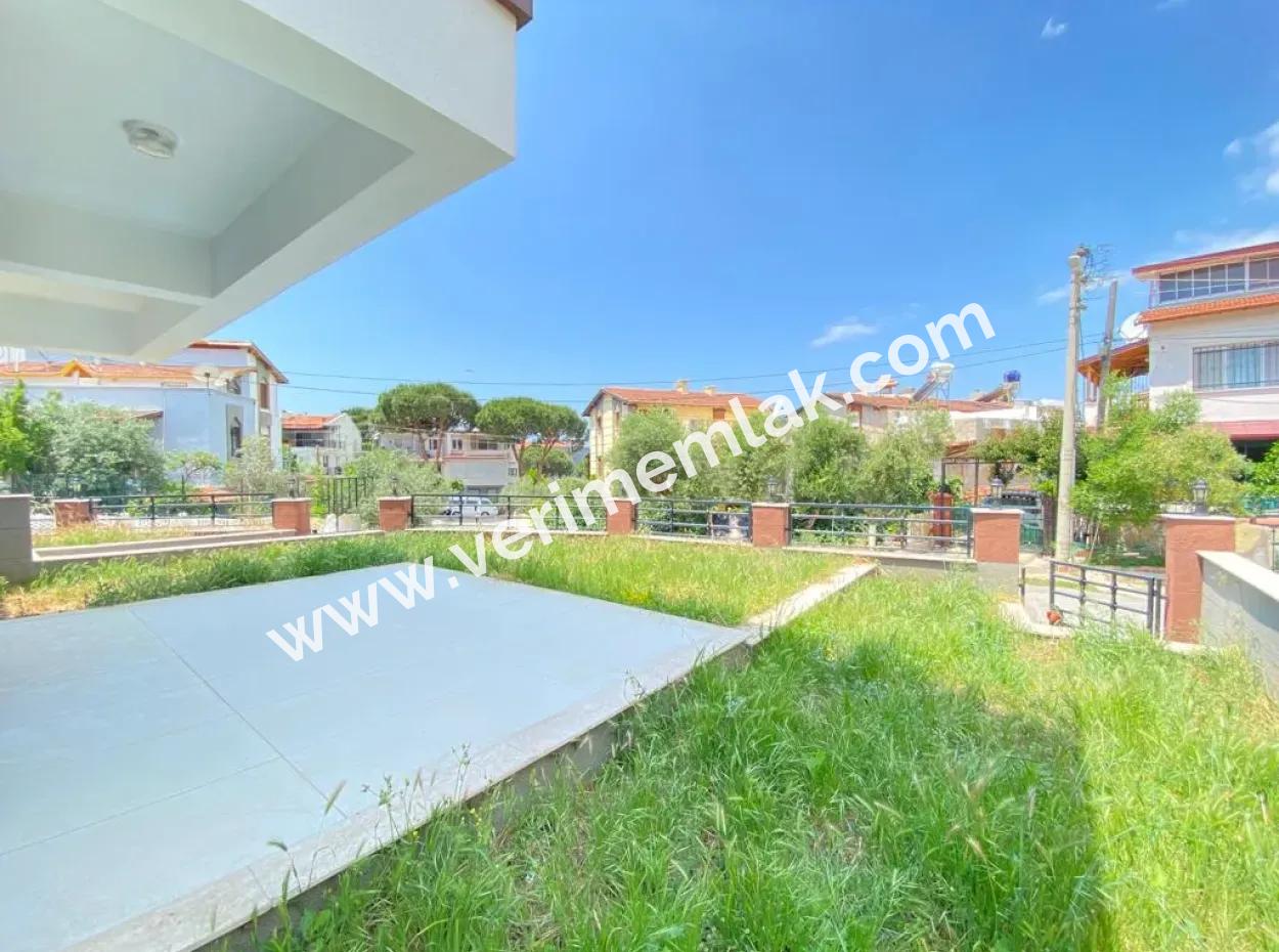 Ultra Luxury With Large Garden In Ozdere 3 1 Villa For Sale