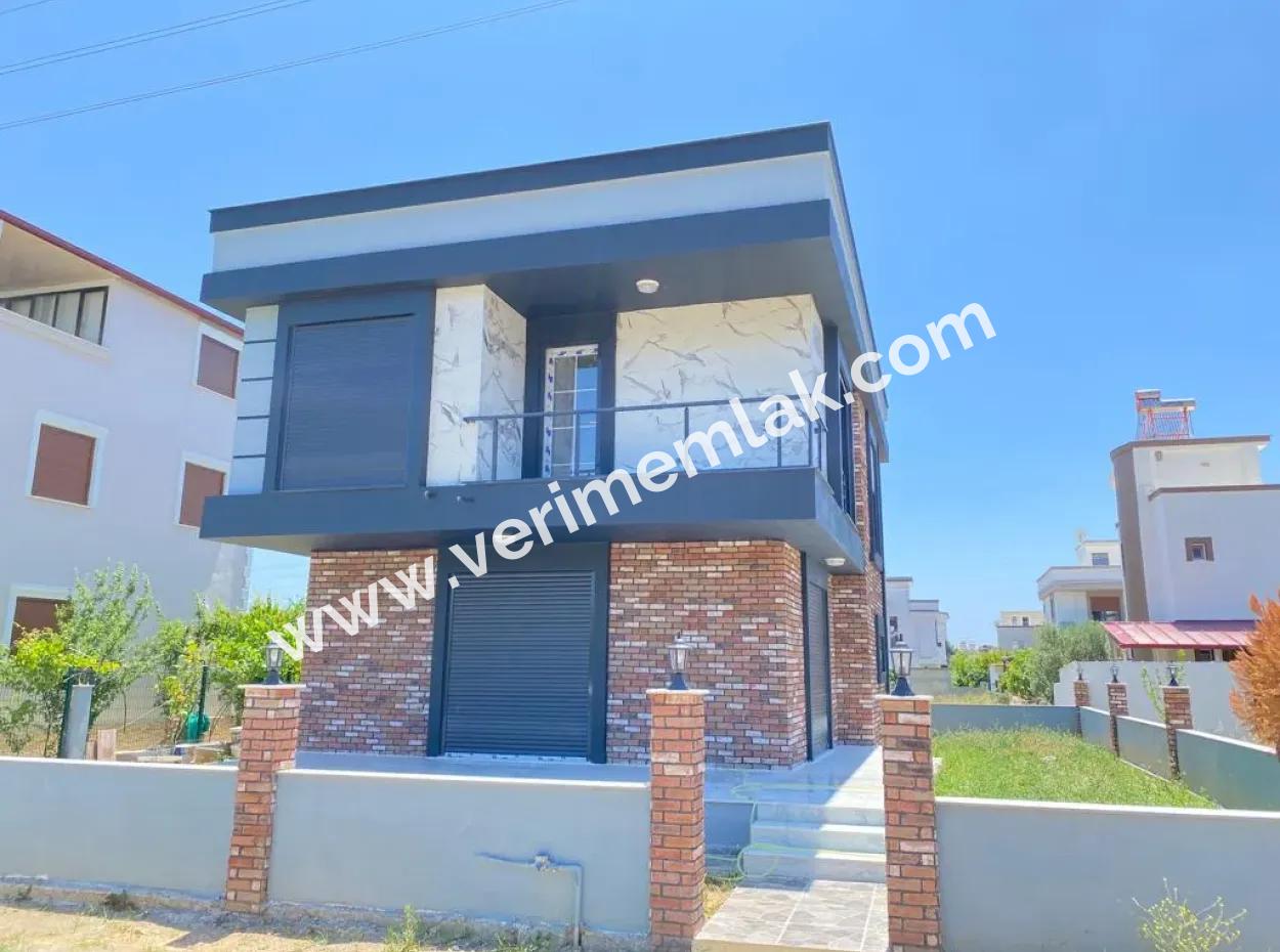 Mustakil Geneiş Garden Ultra Luxury Sale 3 1 Villa In Doğanbey