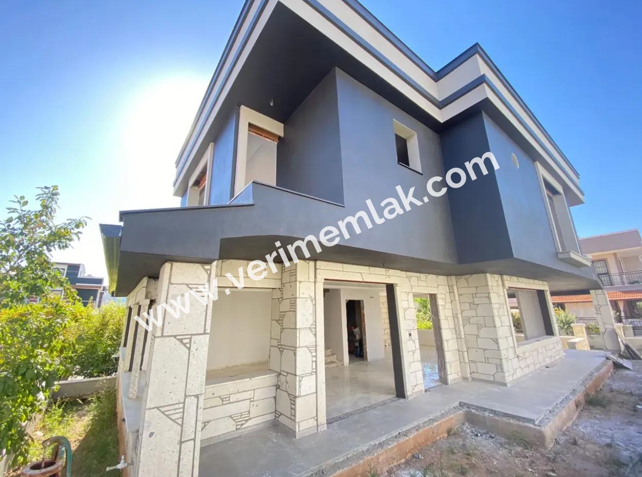 122M Usage Area Luxury 3 1 Villa For Sale In Doğanbey Payamlı