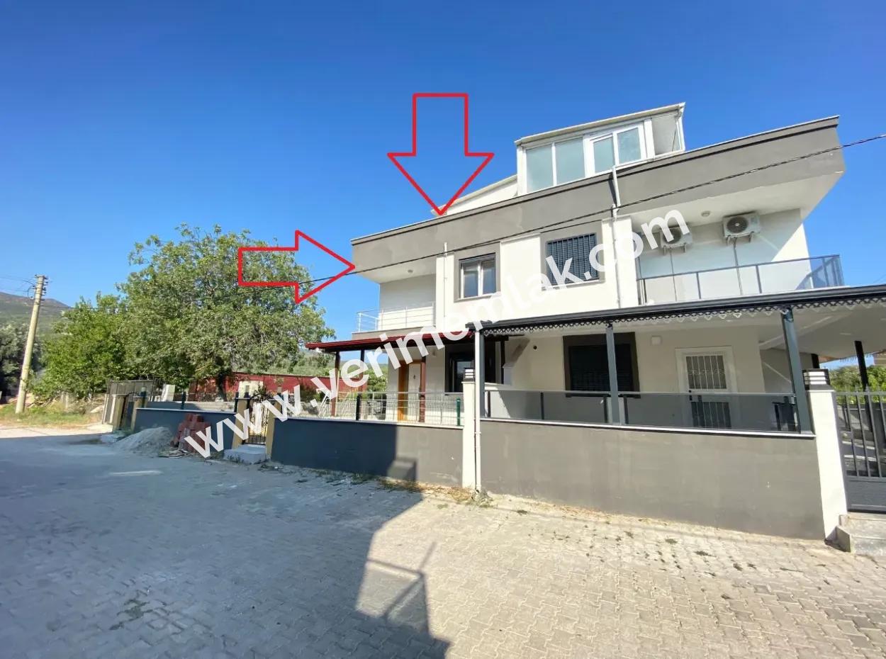 3 1 Villa For Sale In Ürkmezde Ferah Bahçeli Çarşı Merkezi