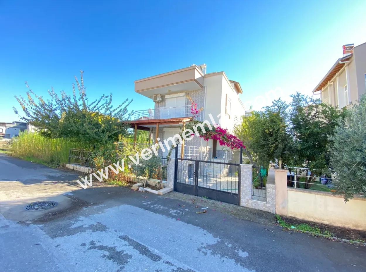 Ürkmez Seaside Full Sea View Unique Very Special Detached 4 1 Villa