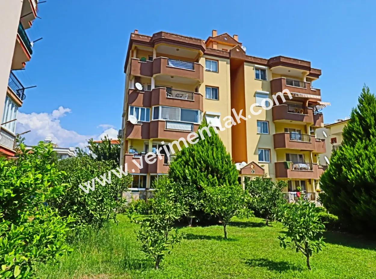 127M2 3 1 Spacious Apartment For Sale In Ürkmez