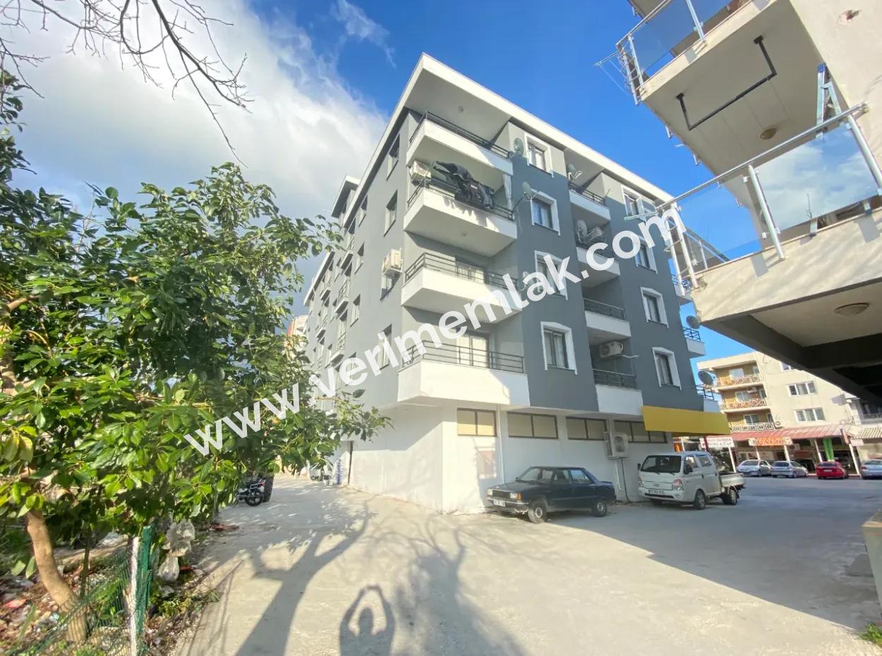 2 1 Apartment For Sale In The Center Of Gümüldür Bazaar