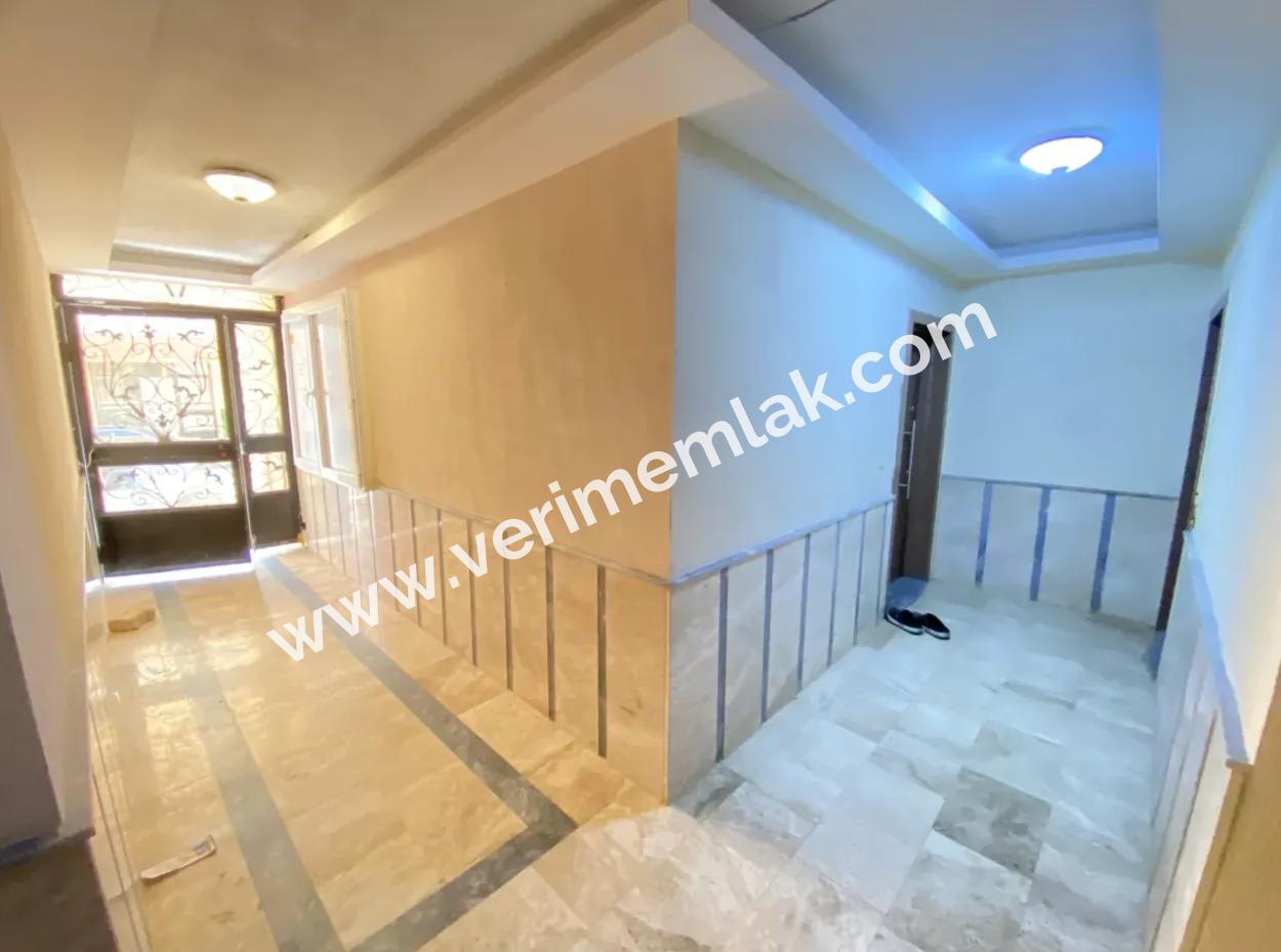 2 1 Apartment For Sale In Ürkmez Large Spacious Center 100M Sea