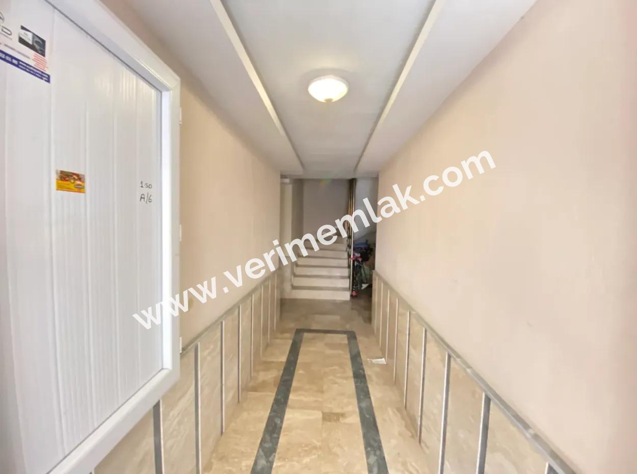 2 1 Apartment For Sale In Ürkmez Large Spacious Center 100M Sea