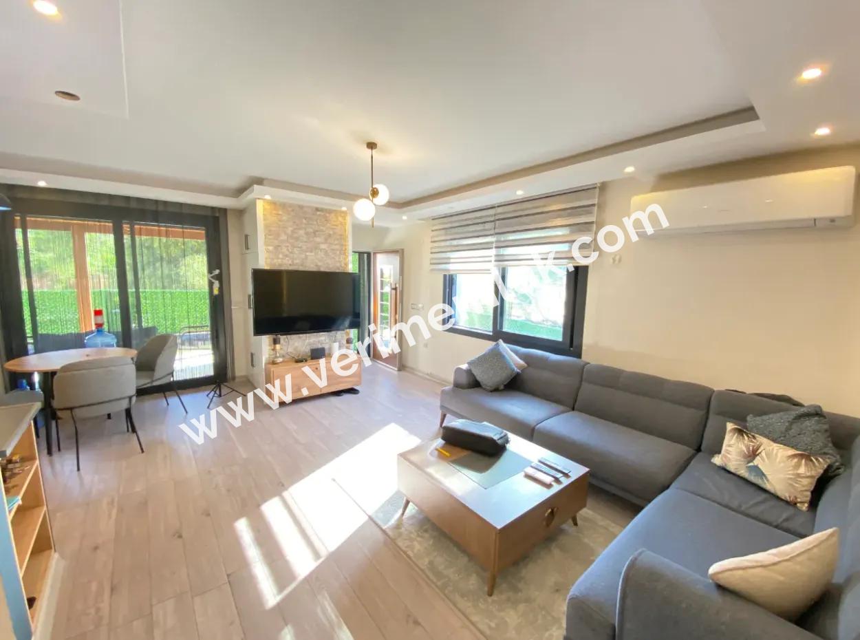 Detached Ultra Luxury Villa With Sea View In Ürkmez 3 1 Villa For Sale