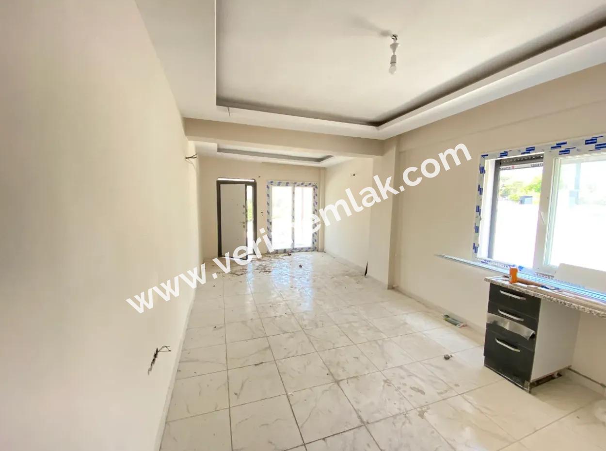 Brand New 2 1 Villa For Sale With Large Garden In Payamlı, Seferihisar