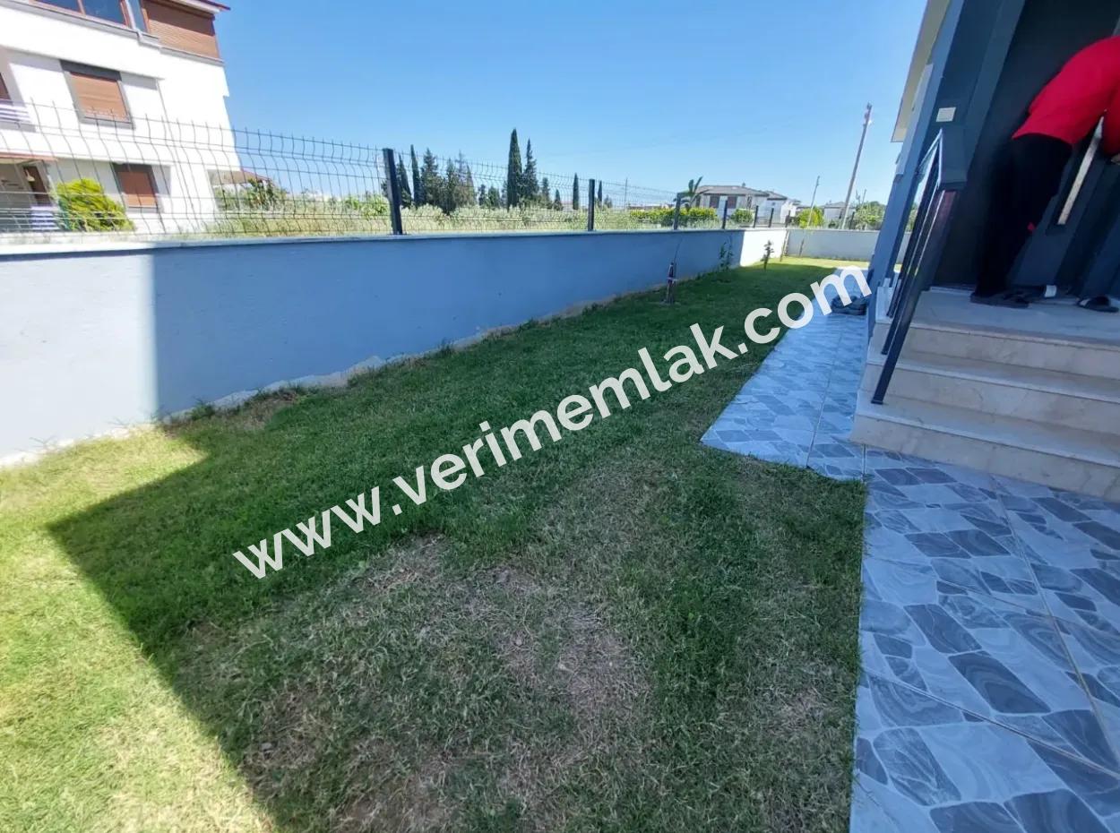 Doganbeyde 4 1 Villa For Sale With Large Garden Sea 650M Away