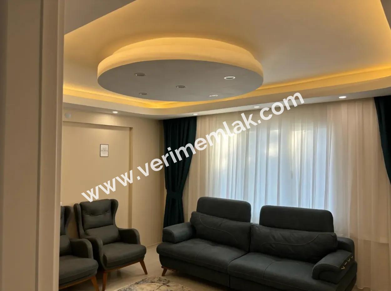 İzmir Günaltay Mah Biba 6 Storey 115M Square Building For Sale