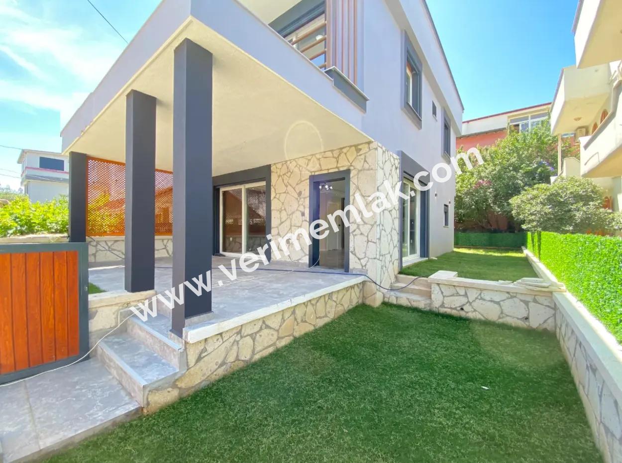 Ultra Luxury Villa For Sale In Doganbeyde 3 1 Villa With Large Garden