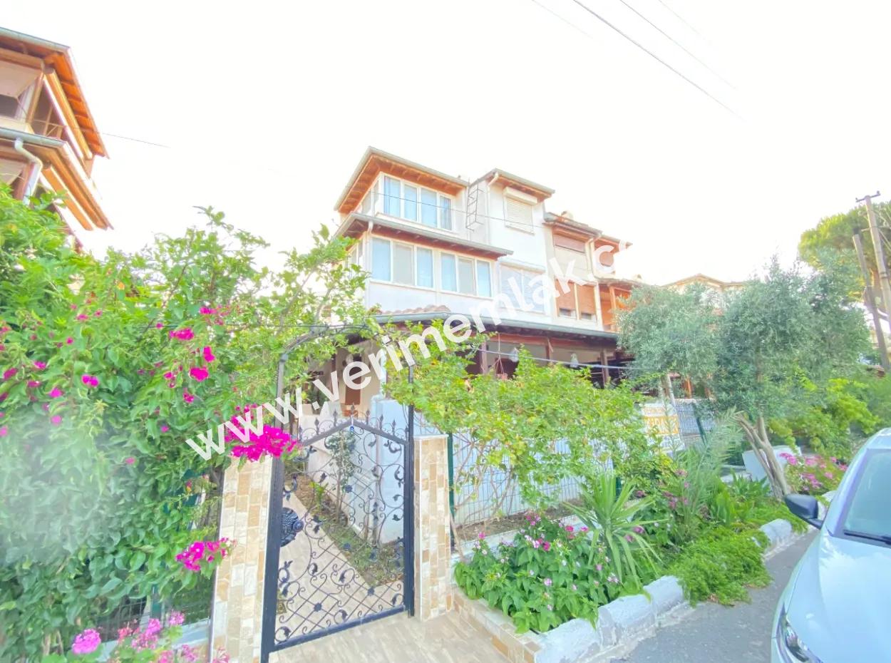 Doğanbeyde August 14.08 2024 Will Be Vacant Furnished Rent