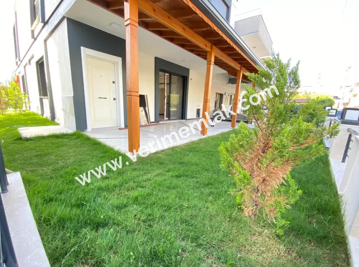 3 1 Villa For Sale In Doganbey 300 M2 To The Sea With Large Garden