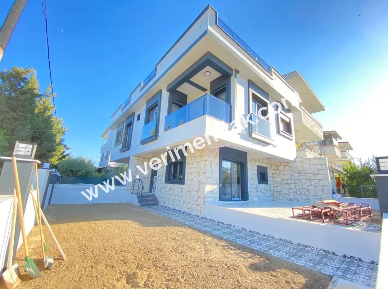 Ultra Luxx 4 1 Villa For Sale In Doganbey Very Close To The Sea