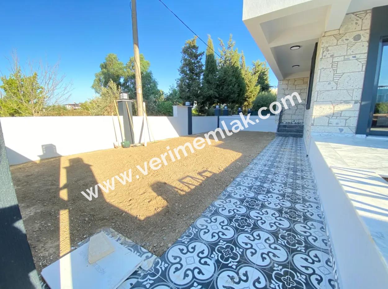 Ultra Luxx 4 1 Villa For Sale In Doganbey Very Close To The Sea