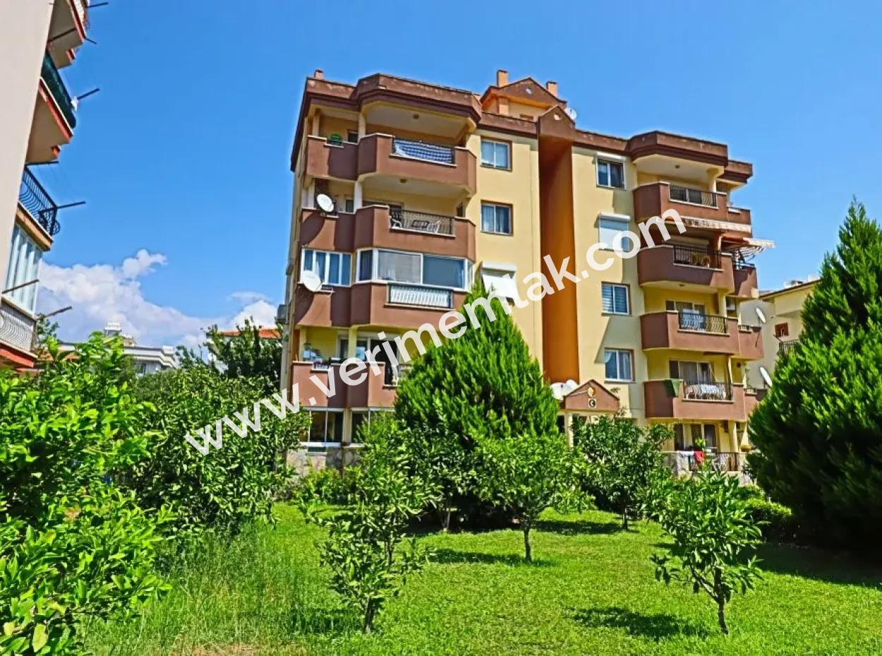 3 1 Apartment For Sale In Ürkmez Bazaar Center Near The Elevator Sea