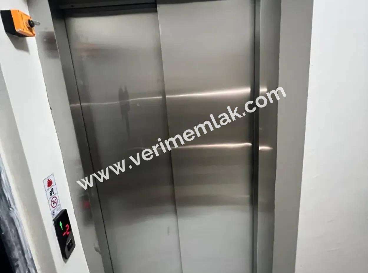 Gümüldür Fevzi Çakmak Mh.de 2 1 Apartment For Sale With Full Sea Elevator