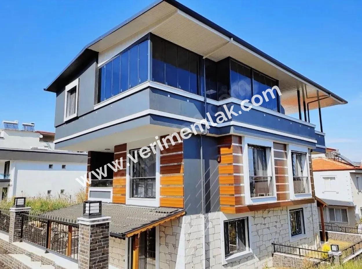 Detached Full Sea View Ultra Luxury Villa For Sale In Doganbey 3 1 Villa