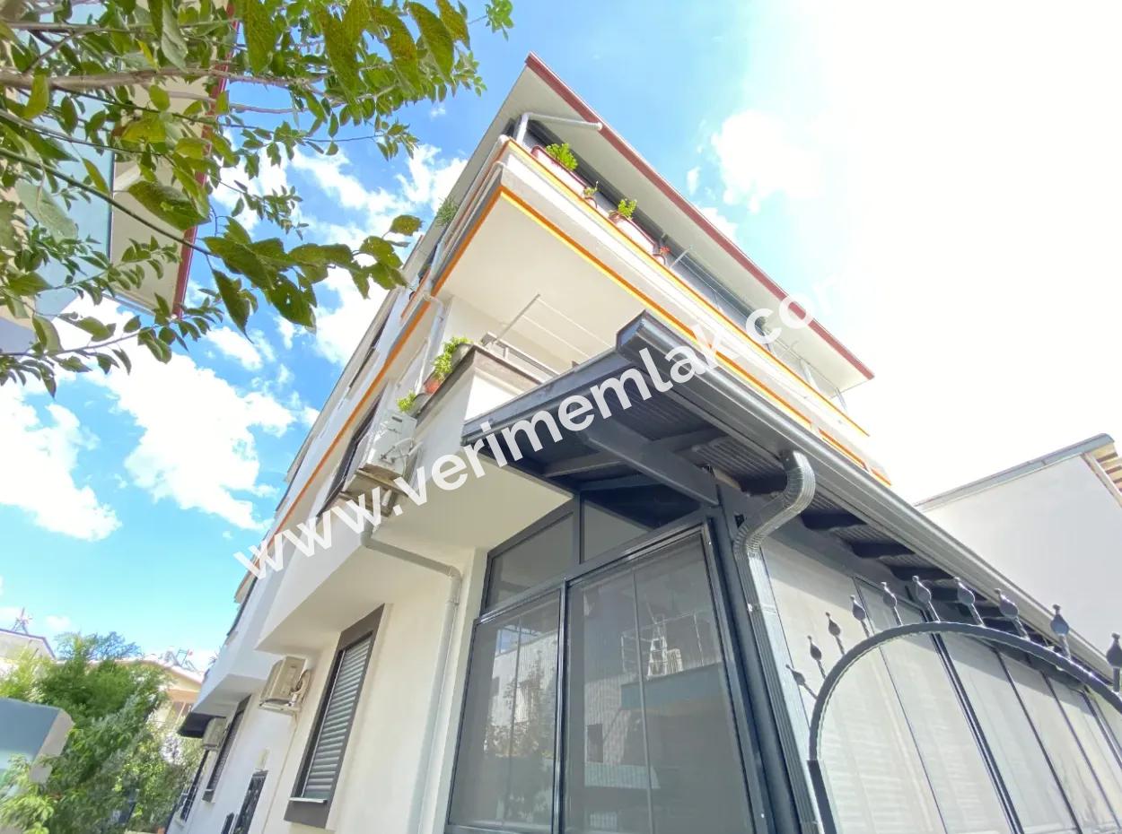 3 2 Roof Duplex For Sale In Payamli