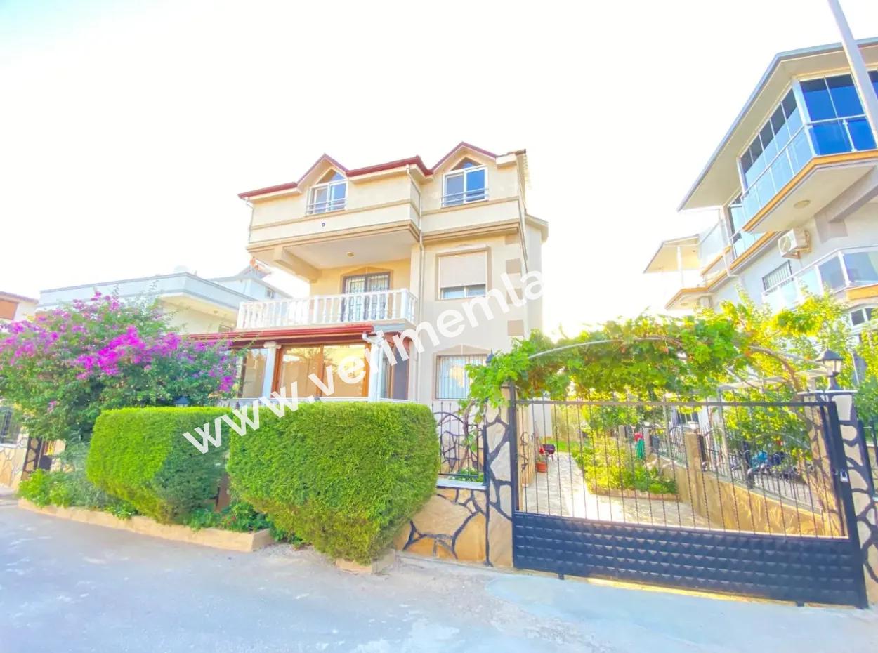 100M To The Sea In Ürkmez Single Detached 1St Class Quality Ultra Luxx For Sale 4 2 Villa