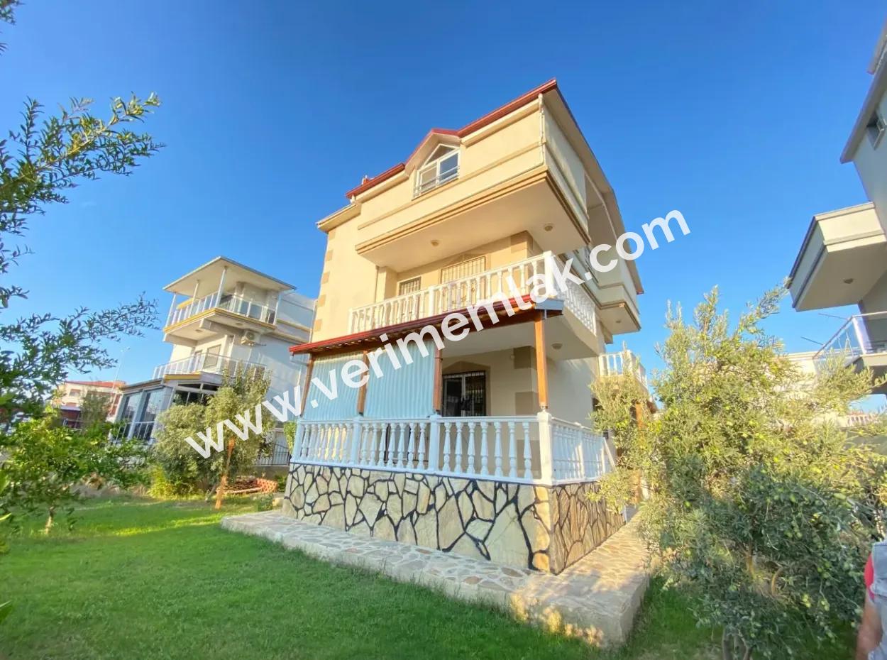 100M To The Sea In Ürkmez Single Detached 1St Class Quality Ultra Luxx For Sale 4 2 Villa