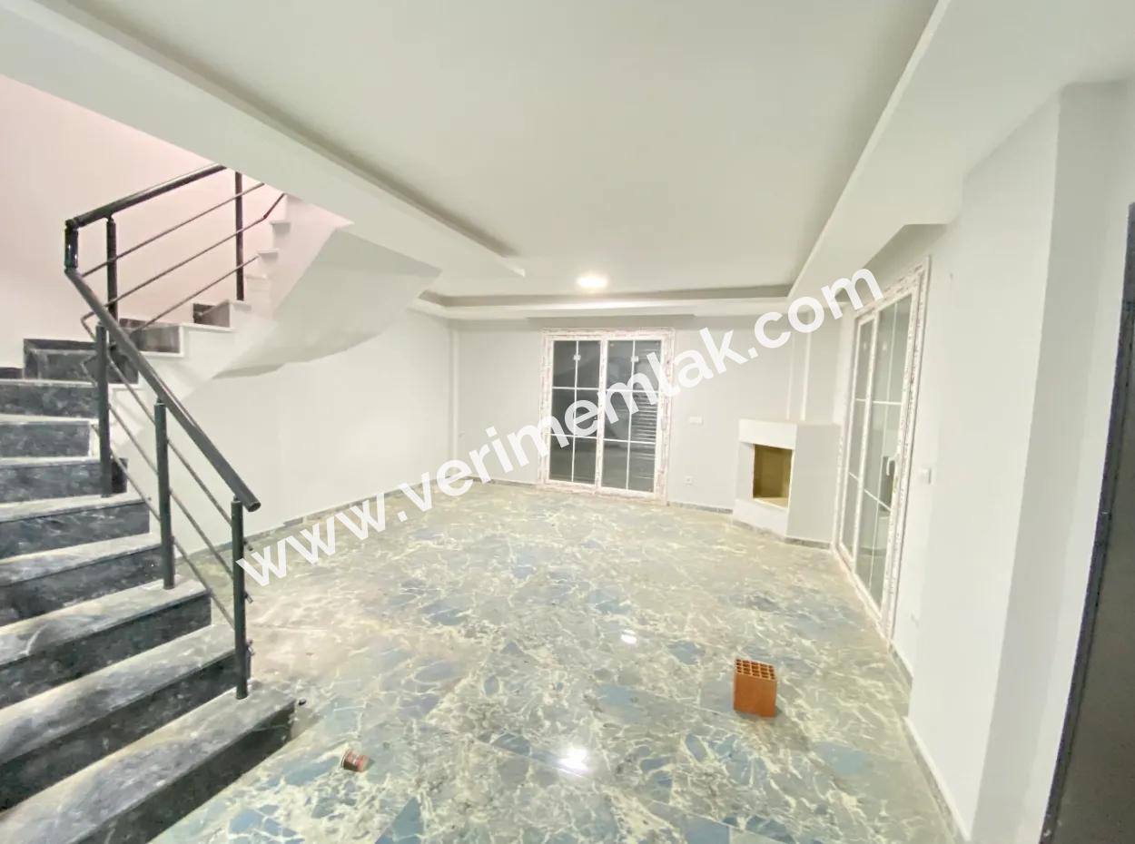 3 1 Villa For Sale With Detached Garden In Seferihisar Doganbey