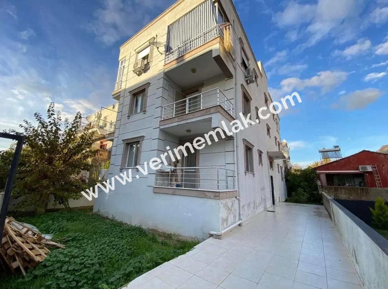 2 1 Apartment For Sale Near The Sea In The Center Of The Bazaar In Ürkmez