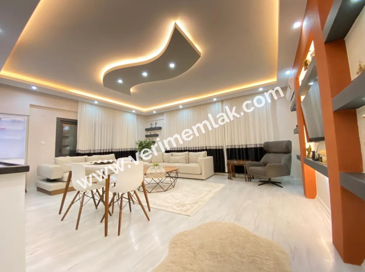 4 In 1 Duplex Apartment For Sale Near The Sea In Ürkmez