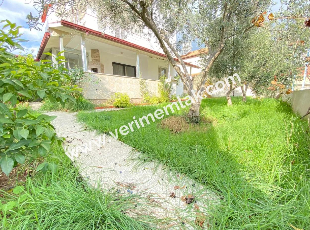 5 1 Villa For Sale In Doganbey Very Close To The Sea