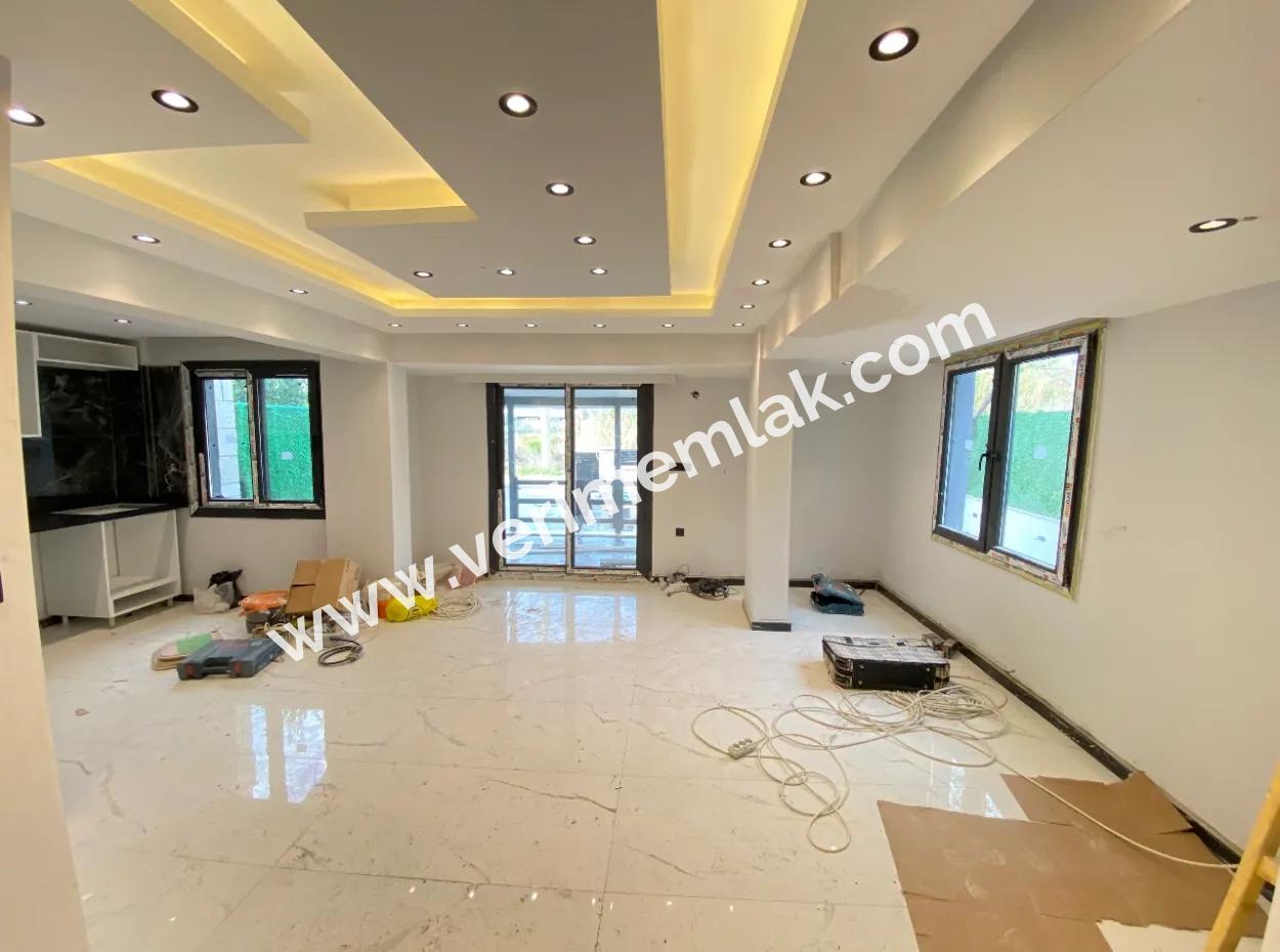 4 1 Villa For Sale Ultra Luxury 50 Meters To The Sea In Doğanbey