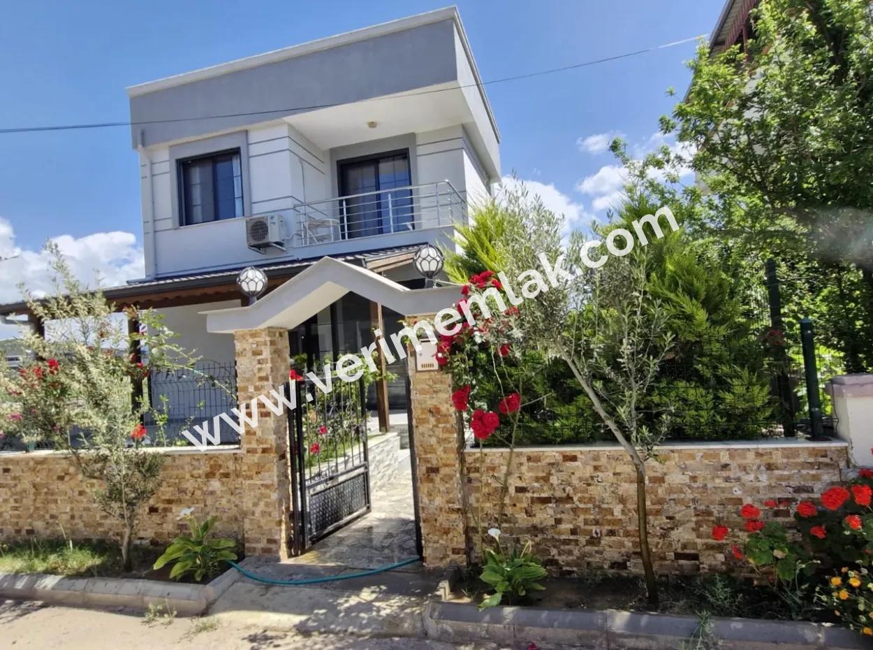 500M2 Single Detached Ultra Luxury Villa For Sale 2 1 Villa To The Sea In Doganbey