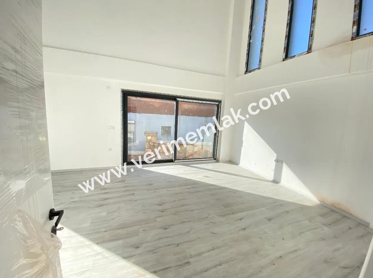 Doğanbey Ground Istmal Living Room Kitchen Separate Sale 3 1 Villa