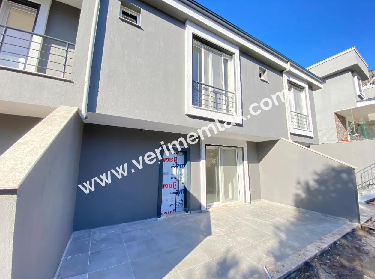 2 1 Villa For Sale Near The Sea At Affordable Price In Doganbey Payamlı