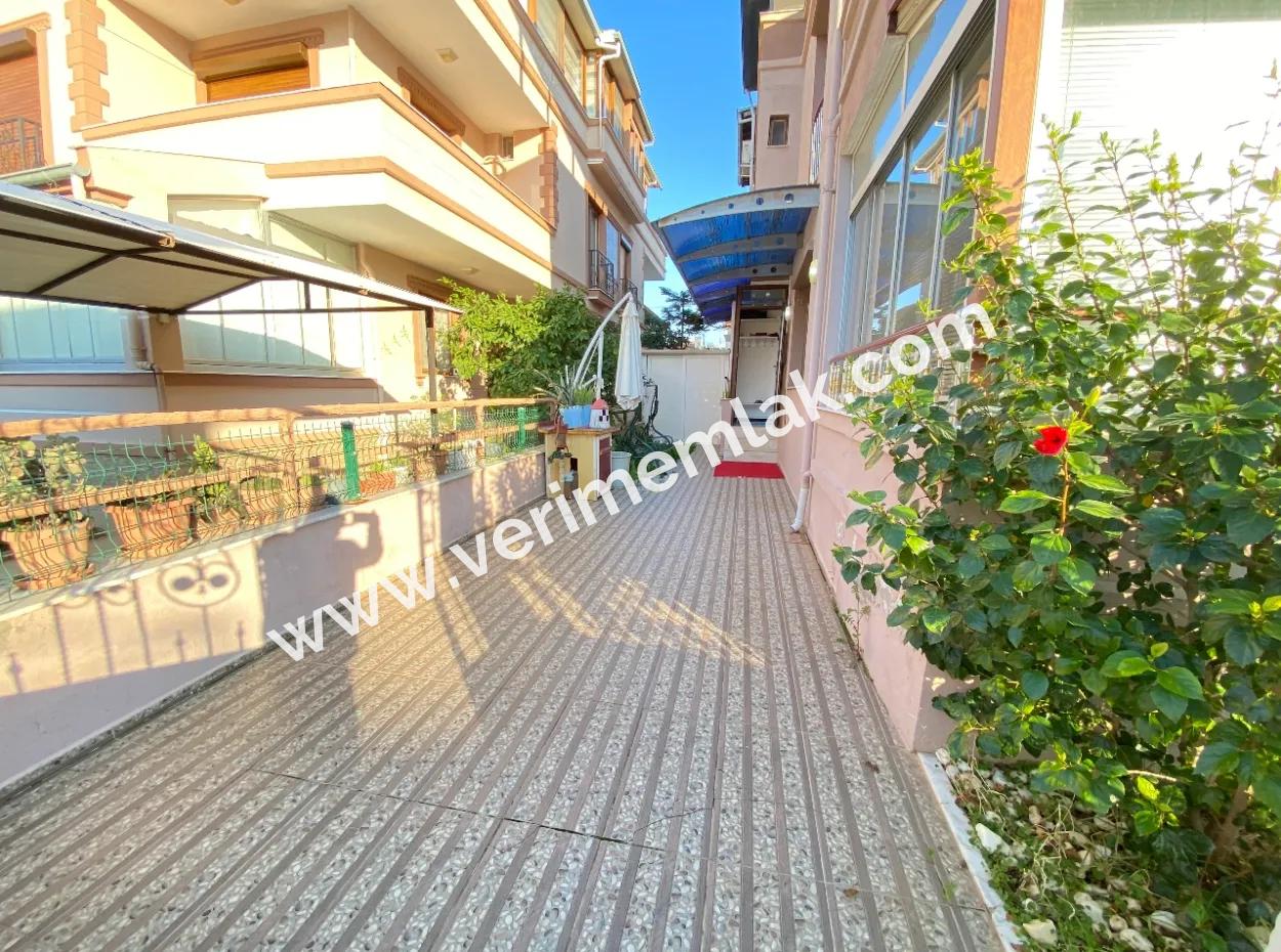 350M2 Living Room Kitchen Separate Sale 4 1 Villa To The Sea In Doğanbey