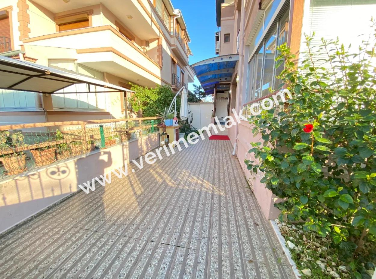 350M2 Living Room Kitchen Separate Sale 4 1 Villa To The Sea In Doğanbey