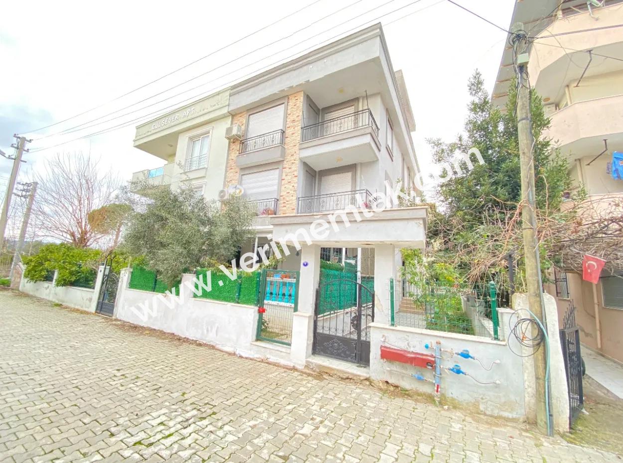 2 1 Apartment For Rent In Çarşı Center In Ürkmez