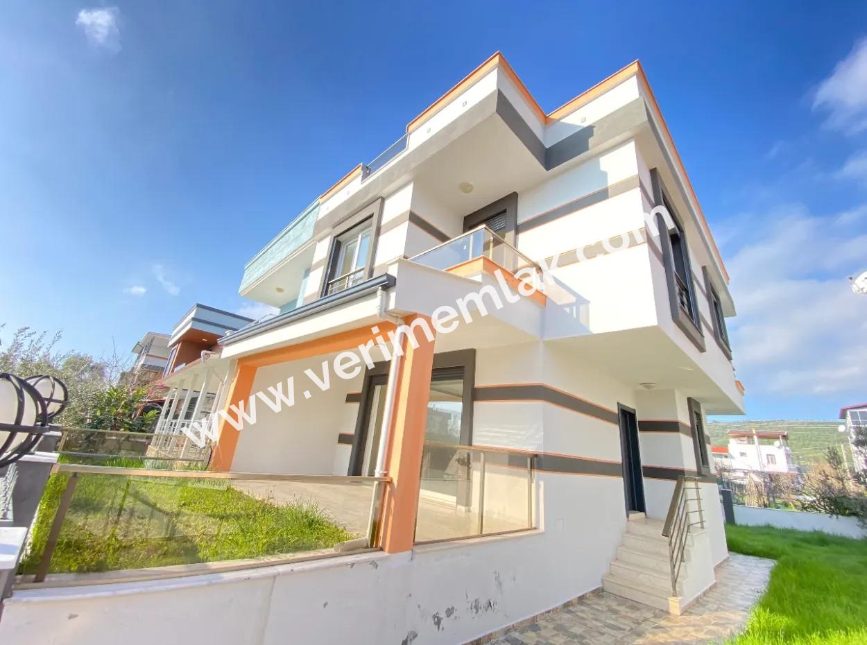 Zero Lux 3 1 Summer House For Sale In Izmir Expedition Doganbey